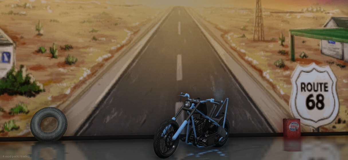 Chopper LB