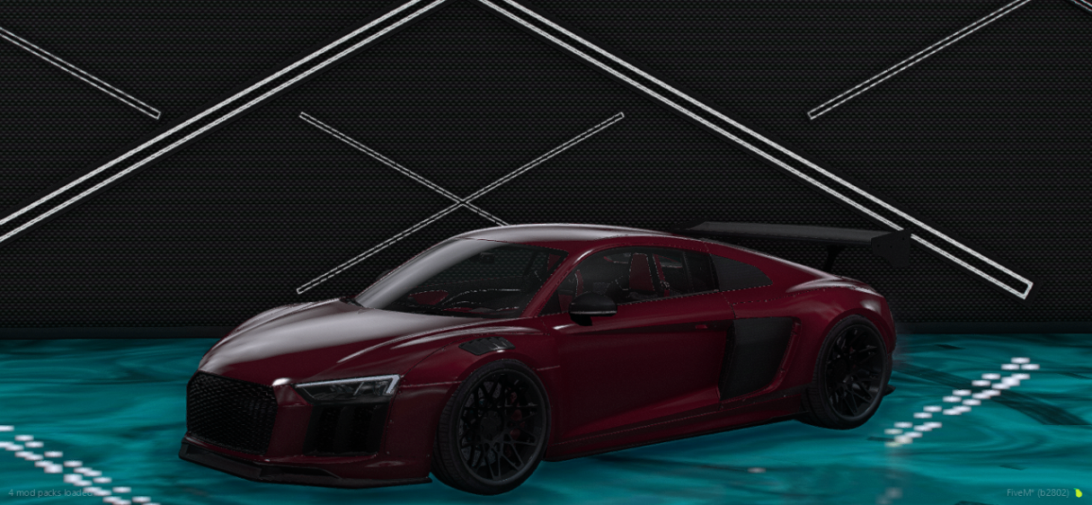 Aureon R8