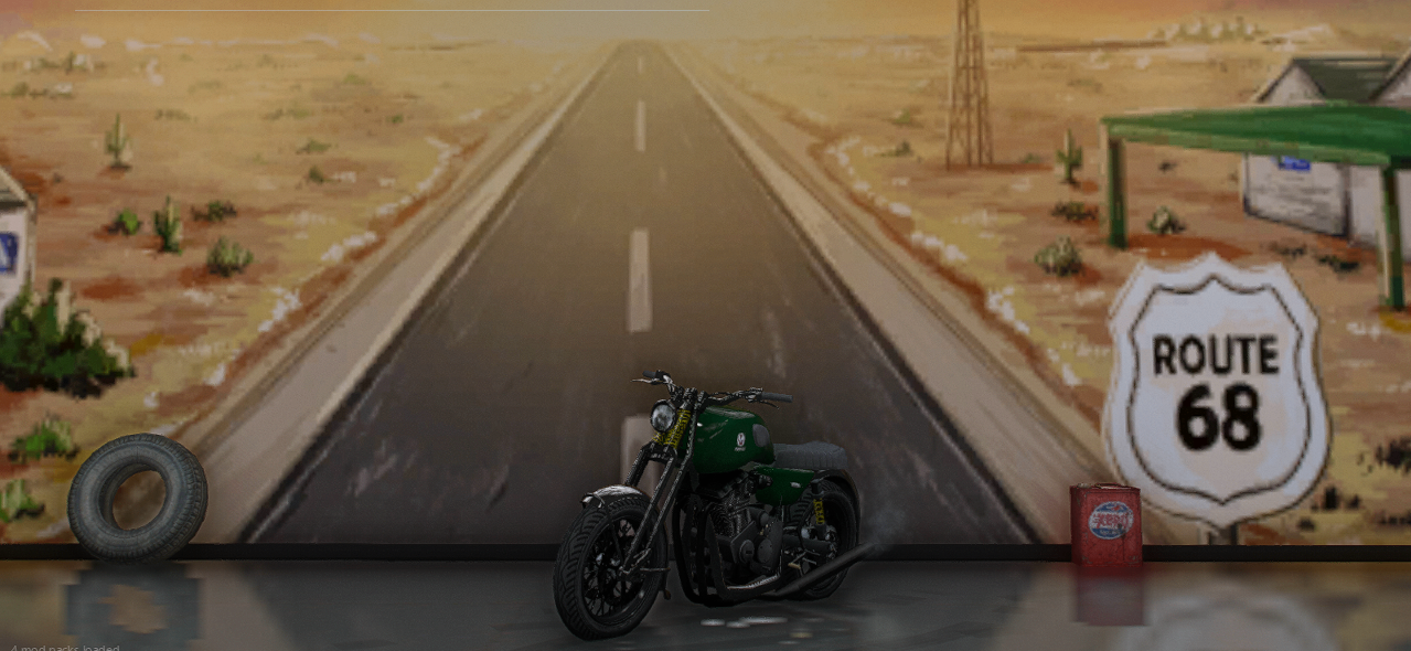 Saltflat 800