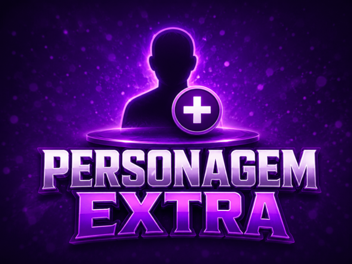 Personagem Extra