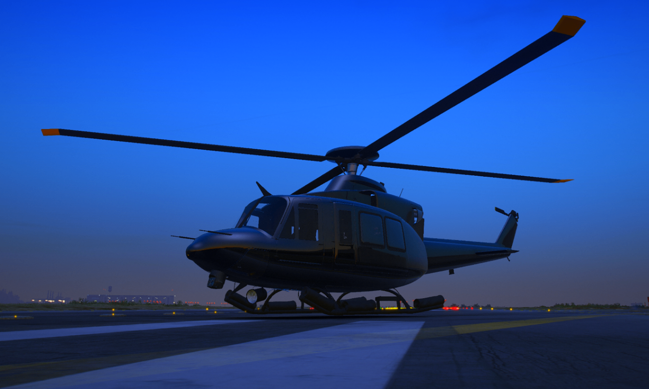 Helicóptero B412