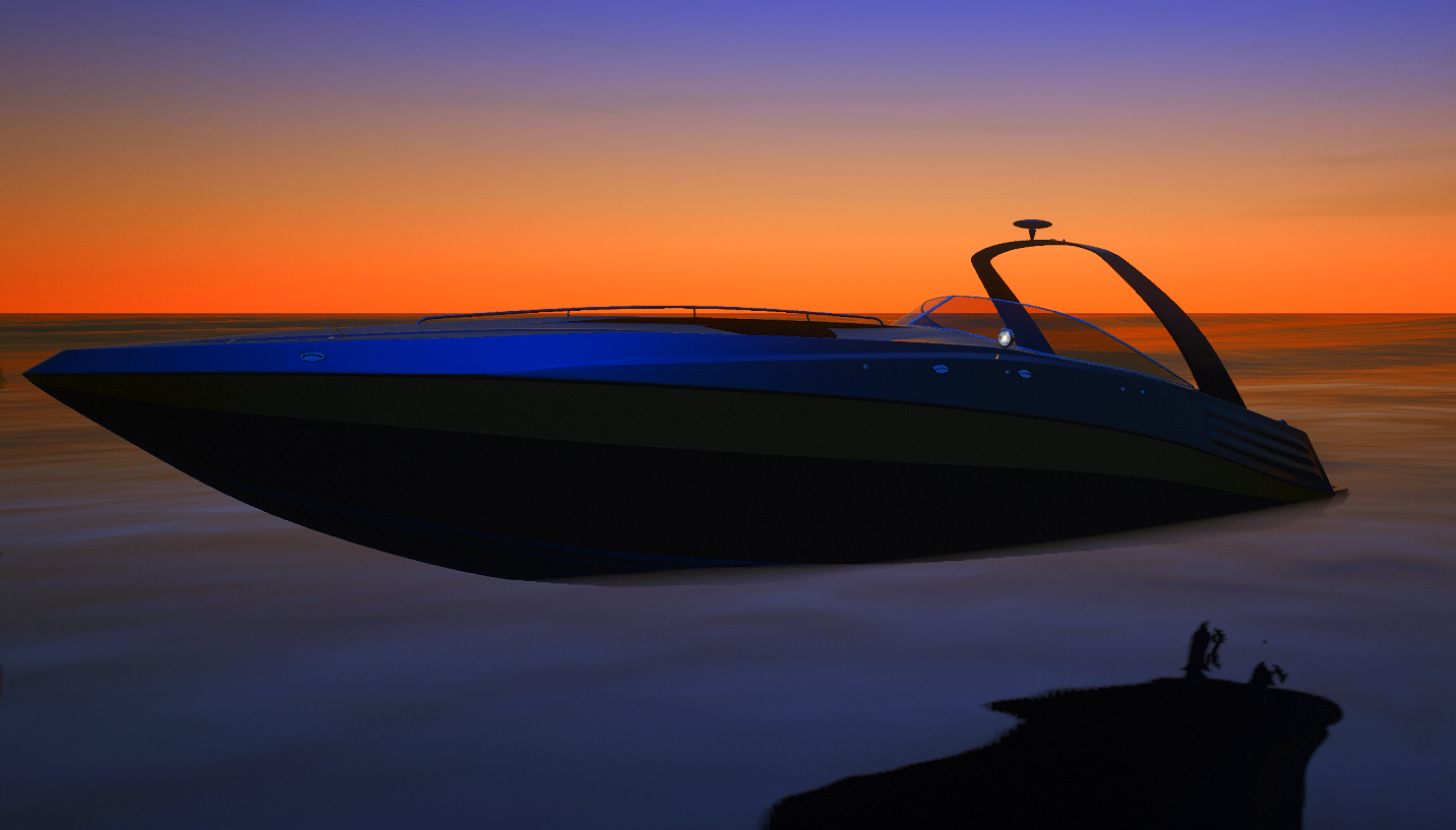 Ocean Crown