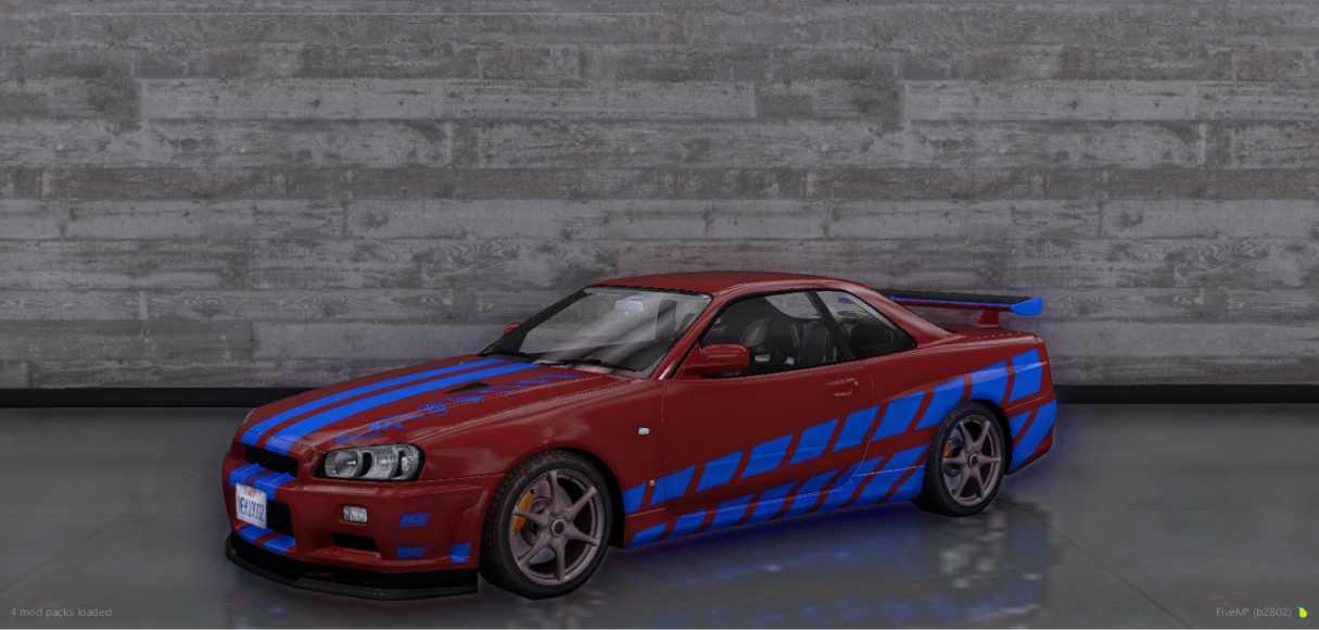 R-34X kids