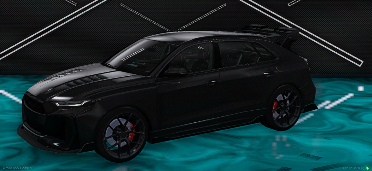 Aureon V8